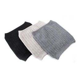 club bollywood Club Bollywood® 2xUnisex Cashmere Waistband Waist Warmer Abdominal Kidney Binder Belt Gray|Clothing, Shoes & Accessories | Womens Clothing |Sleep image 3