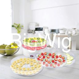 BigWig® Food Dehydrator with 5 Trays image 5