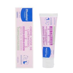 Mustela Vitamin Barrier Cream, 183803 image 3