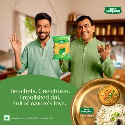 Tata Sampann Chana Dal, 500g image 1