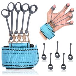 ODDISH; way to fitness Push Up Board System-15 In 1 Body Building Exercise Tools,Hand Grip,Finger Gripper Combo Pack-Workout Push Up Stands,Training System For Men&Women(Push-Up-Combo) image 3