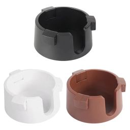 Multifunction Drink Holder Anti Overflow for Desktop Bedside Table Black image 4