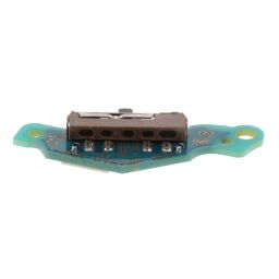 MERISHOPP Replacement Power On Off Switch Board PCB Circuit For Sony PSP 3000 Console|As Per Image|Plastic & Metal|Package Includes:1X Power On Off Switch For Psp 3000 image 2