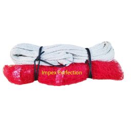 Netco Power Badminton Nylon Net Standard Size for Sports Training Practice and Fun (Mono-Filament Thread) image 1