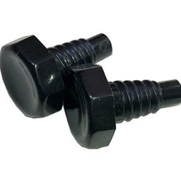 Laxmi Ganesh Billiard Snooker Table Stick Screw-on Cue Bumpers Protective Protector image 1
