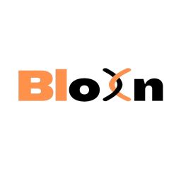 BLOXN Gym Machine Straight LAT Bar, with Double D Handle, High Pulley, with Rubber Grip & Safety Lock, Ideal for Triceps, shoulders, & Back Exercise (26 inch) image 1