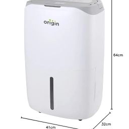 Origin Dehumdifier O20 & Semi Airpurifier With Inbuilt Ioniser For Superior Moisture Control image 5