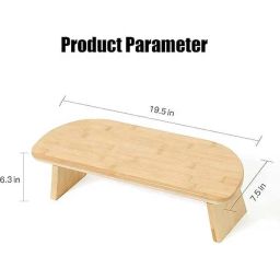 NOLAKH A Foldable Yoga Meditation Bench is a Versatile Tool That can Enhance Your Practice, Providing Support for Various Yoga Postures and Meditation image 1