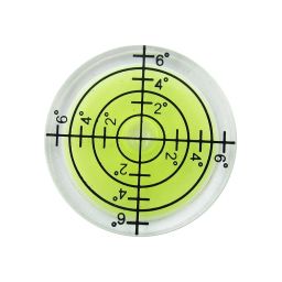 CLUB BOLLYWOOD® Horizontal Bubble with Scale Bubbles Level Tool Measuring Tools Spirit Level Green|Home & Garden | Tools | Measuring & Layout Tools | Levels|1Pcs Bubble Level image 2