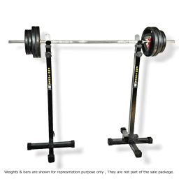 Protoner Power Squat Stand Free Standing image 4