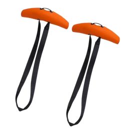 MERISHOPP Pull up Handles Training Grips Strength Training Row Attachment Exerciser image 1
