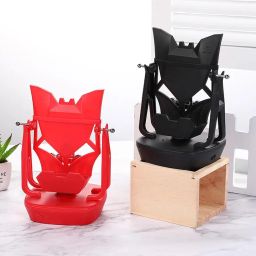 New Generation Detachable Running Stepper with Magnetic Isolation, Anti-Wear Design, and Batman-Themed Mobile Phone Brush Stepper (MST9-MST) image 1