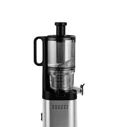 Russell Hobbs RJE180V 180W Cold Press Whole Slow Juicer | Copper Motor, Ultra-Wide Feed Chute | 500ml Jug & Pulp Containers | Reverse Function & Drip-Free Smart Cap | Quiet Operation | 2-Year Warranty image 1