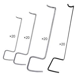 20x Tree Branch Puller Strong Tying Machine Reusable Fruit Branch Spreader image 1