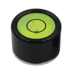 CLUB BOLLYWOOD® Tiny Spirit Bubble Level Circular Mini Surface Level Round Circular Green|Home & Garden | Tools | Measuring & Layout Tools | Levels|1 Piece Bubble Level image 3