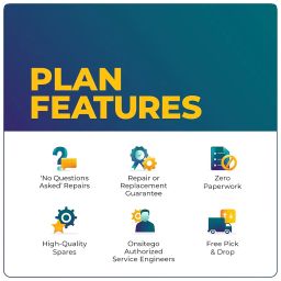 Onsitego 1 Year Extended Warranty for Non-Digital Products from Rs. 10001-12500 (Email Delivery - No Physical Kit) image 4