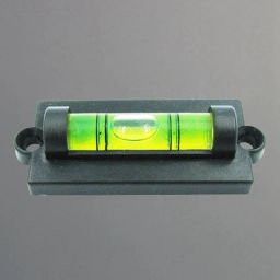 SAZ DEKOR® Bubble Level Easy to Use Measuring Tools Small with Mounted Ears Spirit Level image 5