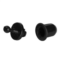 Speakers Button,Sound Box Net Cover Frame Box Body Fixing Button Snap Fastener Buckle for Small Speakers image 2