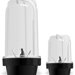 MAYUMI® Bullet Juicer Jars - 350ml & 550ml - Compatible with many Mixers (Free Storage & Sipper Caps worth 249/-) image 5