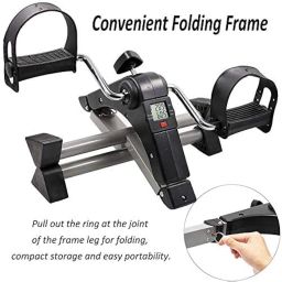 Jaini Enterprise Mini Pedal Exercise Cycle Fitness Bike For Exercise & Weight Loss With Digital Display of Many Functions, Ready to UseMini Pedal Exercise Cycle image 5