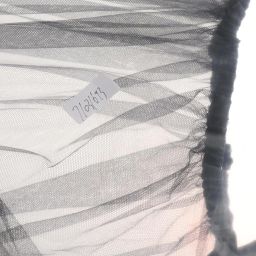 ATORSE™ Mosquito Net for Stroller Long Lasting for Strollers Cradles Zipper Black|Baby | Strollers & Accessories | Stroller Accessories | Covers, Canopies & Umbrellas image 5