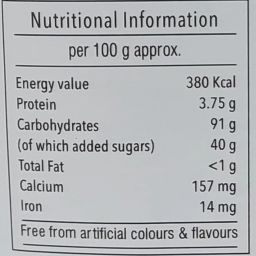 Sonkan's Ragi Malt with Sugar and Cardamom | Cereals for Your Little One | Nachni Satva with Sugar and Ilaychi | 400 Grams (pack of 2×200 grams each)mRagi Health Drink Mix | Made for Sprouted & Roasted Millets | No Added Colours, Flavours ! 100% Natural | No Preservatives image 3