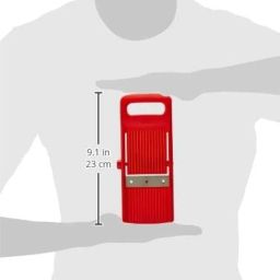 K.U.H.A. Plastic Easy Plus Slicer, Multicolor image 3