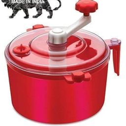 Ronest 2 in 1 Ata Maker Automatic Non-Electric Dough Maker Atta Maker Machine for Kitchen Roti Maker for Home (Multicolor - Pack of 1) image 5