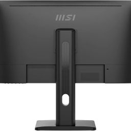 msi PRO MP273QP E2 27-inch IPS 2560 x 1440 (QHD) Computer Monitor, 100Hz, HDR400, Free-Sync, HDMI, DP Port, VESA Mountable, Height Adjustable, Tilt, Speaker, 1ms, Black. image 4