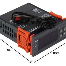 Quick Sense Digital AC 90V 250V Digital Temperature Controller Thermostat image 3