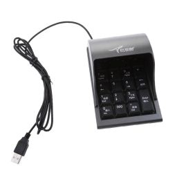 Mini USB Numeric Keypad Number Digital Password Keyboard Pad 19Keys for PC | Keyboards & Keypads | Keyboards, Mice & Pointers image 5