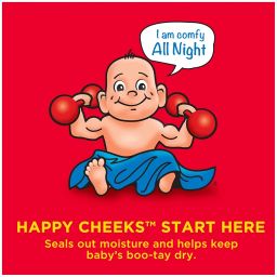 Boudreaux's Butt Paste Maximum Strength Diaper Cream - 2 Ounce image 3