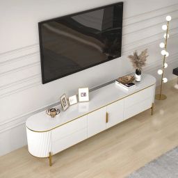 Heera Moti Edge TV Unit/TV Stand & Entertainment Unit (Small) image 2