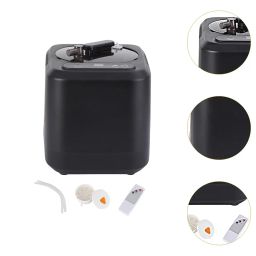 THE STYLE SUTRA Sauna Steam Machine Large Capacity Household Lightweight with Remote Control image 5