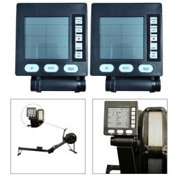 Meadawgs® Multifunction Rowing Machine Monitor Screen App for Exercies Parts A image 1