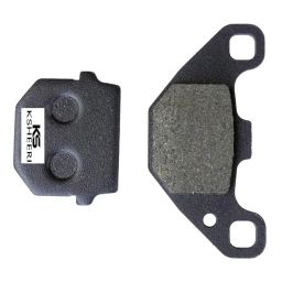 KSHEERI Ola S1 Pro, S1 Pro Plus 3" GEN Brake Disc Pad Compatible for Ola S1 Pro, S1 Pro Plus 3" GEN Electric Scooter (Front+Rear) (Set of-1) image 1