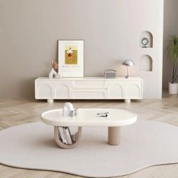 Heera Moti Mail TV Unit/TV Stand & Entertainment Unit (Small) image 2