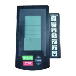 Meadawgs® Rowing Machine Counter Wireless Monitor Speedometer for Exercise Bike Riding image 3