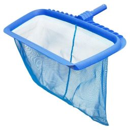 PETSON Swimming Pool Deep Leaf Net Standard Heavy Duty Pool Cleaning Tool Swimming Pool net 19'' image 4