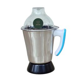 QemiQ® -Big Jar For -Usha FP 3811 Food Processor 1000 Watts" (1750ml Capacity ) image 4
