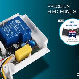 TM619SH-2 30 amps Digital programmable Timer Switch 4pin - 28 on/Off Programs - Speciality Min 1 Second Interval - Countdown/Weekly/Daily image 3