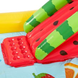 Intex Fun 'n Fruity Inflatable Play Center, for Ages 2+, Multicolor image 5