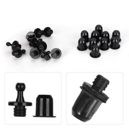 Speakers Button,Sound Box Net Cover Frame Box Body Fixing Button Snap Fastener Buckle for Small Speakers image 3