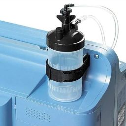 Humidifier Bottle for Oxygen Concentrator- 3 piece image 1