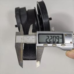 THE STYLE SUTRA® Webbing Rebound Damper Rowing Machine Rower Spring Box Gravity Wheel Pulley|1 Rowing Machine Webbing Rebound Damper image 1