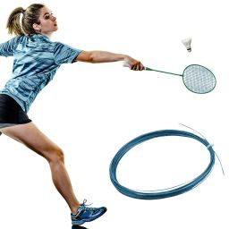 Gmefvr Badminton String Bs65 0.66m 10.5 Meter Multicolor Medium Fast (2) image 2