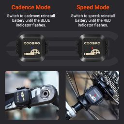 ANT+ Bluetooth Technology Wireless Waterproof Fitness Tracker Speed or Cadence Sensor Ã‚¡Ã‚­ image 2