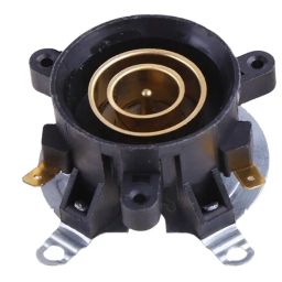 Kettle Parts - Electric Kettle Spare Part - Thermostat with Normal Close Temperature Control (L2 Type Socket) - 1 Set Pack image 1
