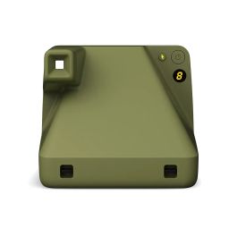 Polaroid Now+ 2nd Generation I-Type Instant Film Bluetooth Connected App Controlled Camera - Forest Green (9075) image 3