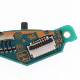 MERISHOPP Replacement Power On Off Switch Board PCB Circuit For Sony PSP 3000 Console|As Per Image|Plastic & Metal|Package Includes:1X Power On Off Switch For Psp 3000 image 3